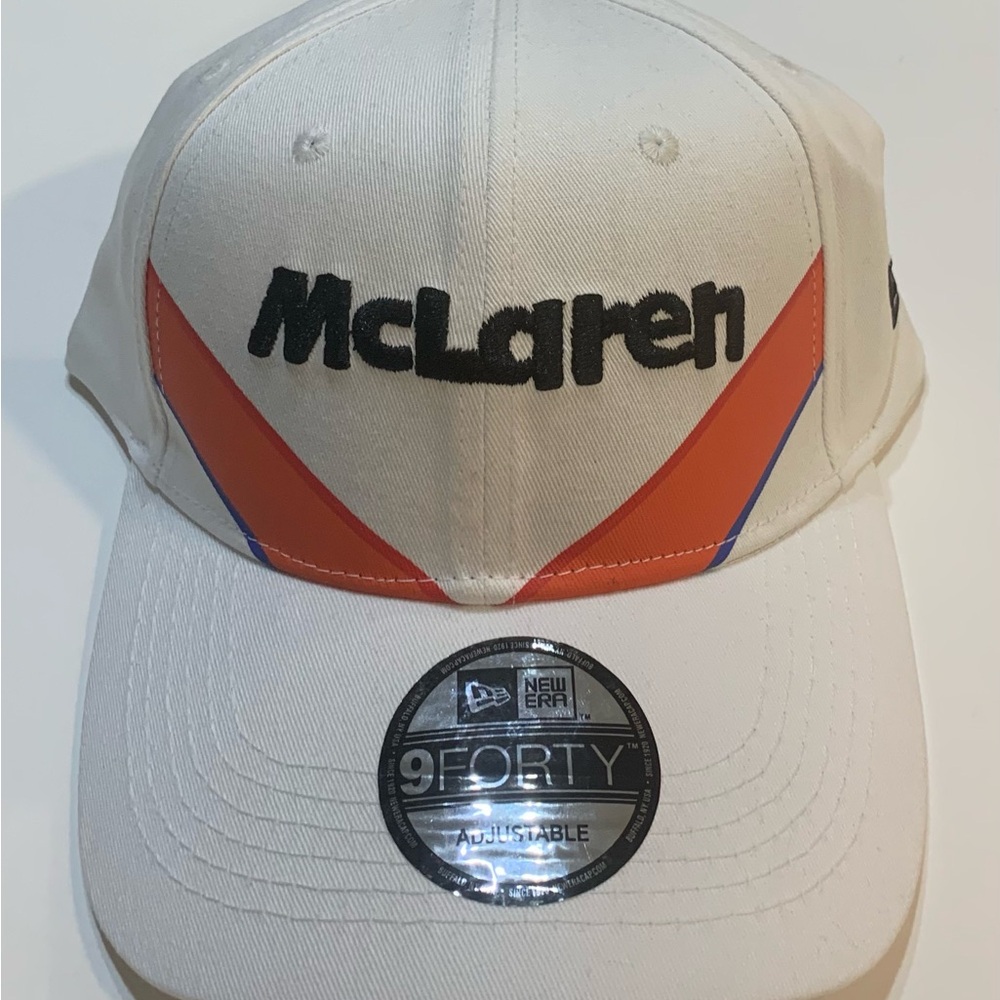 McLaren Formula 1 Baseball Hat